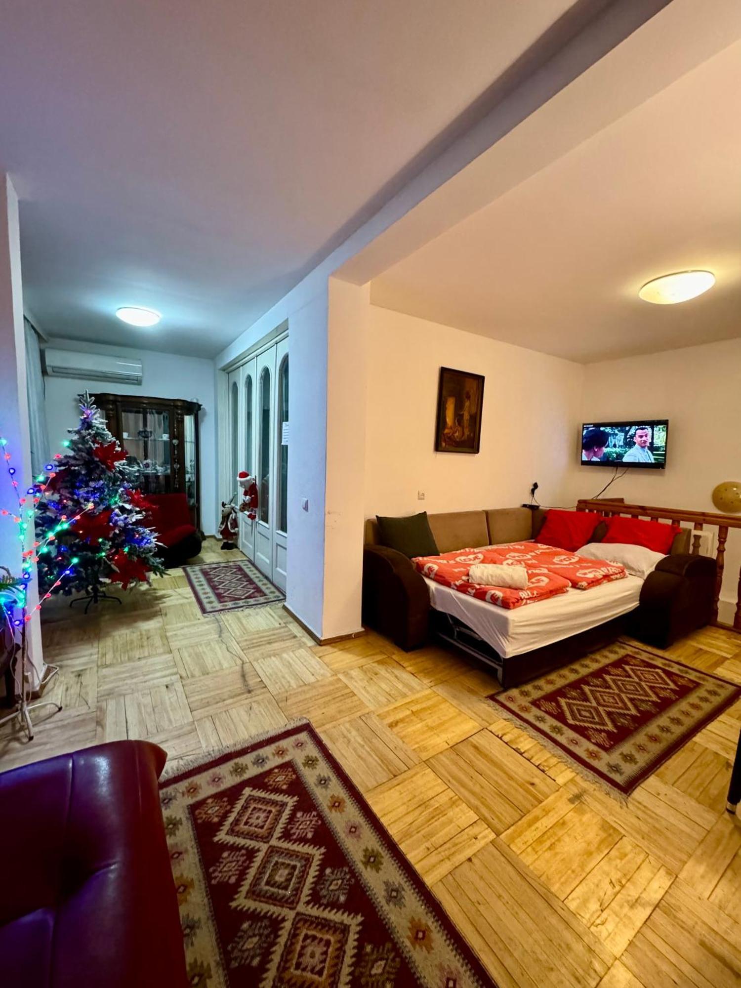 Appartamento Lika'S Hause Tbilisi Esterno foto