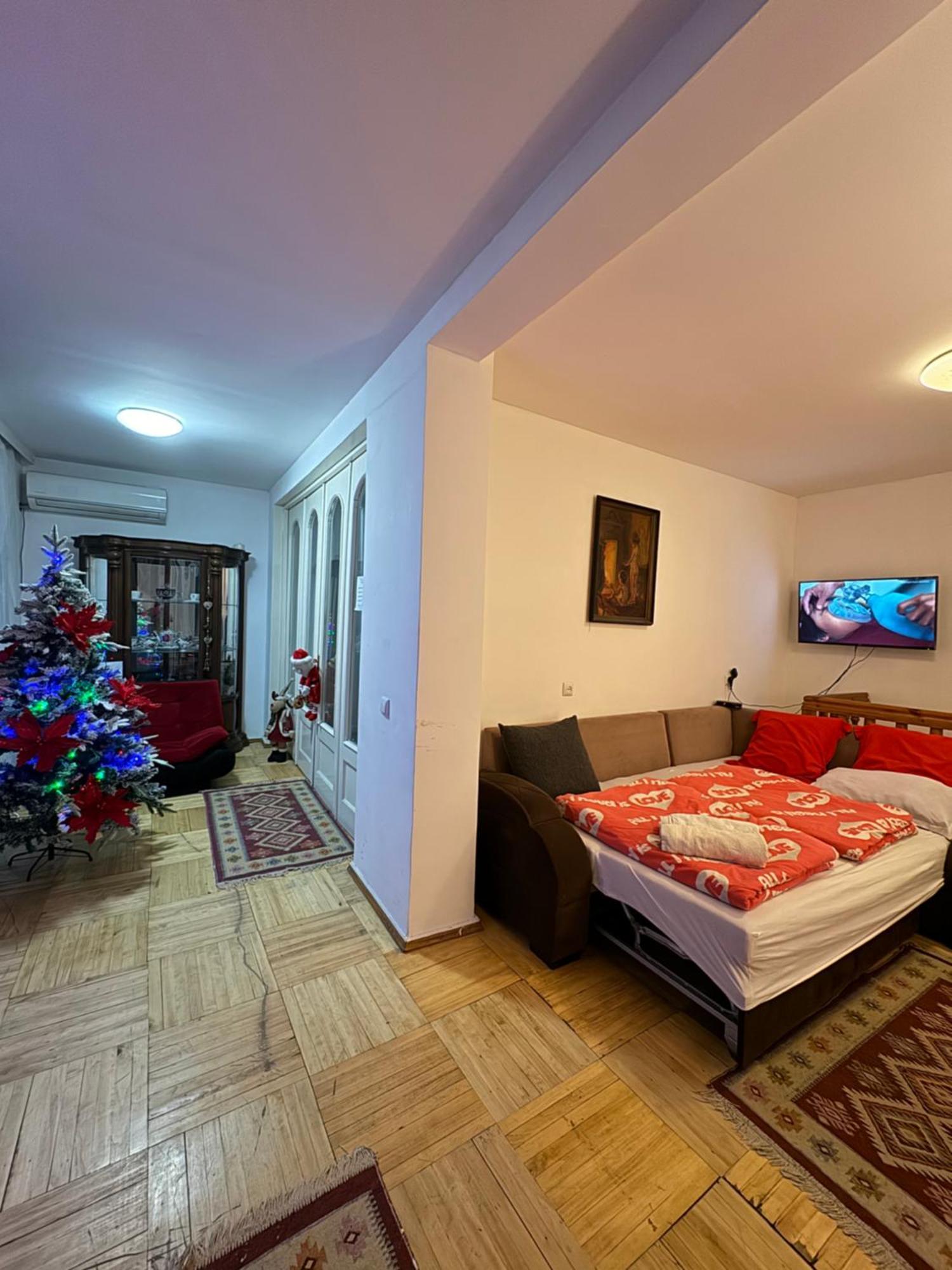 Appartamento Lika'S Hause Tbilisi Esterno foto